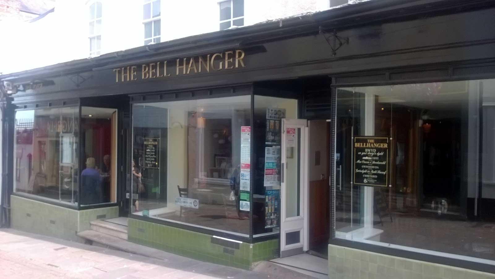 The Bell Hanger, Chepstow
