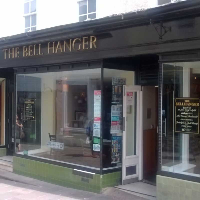The Bell Hanger, Chepstow