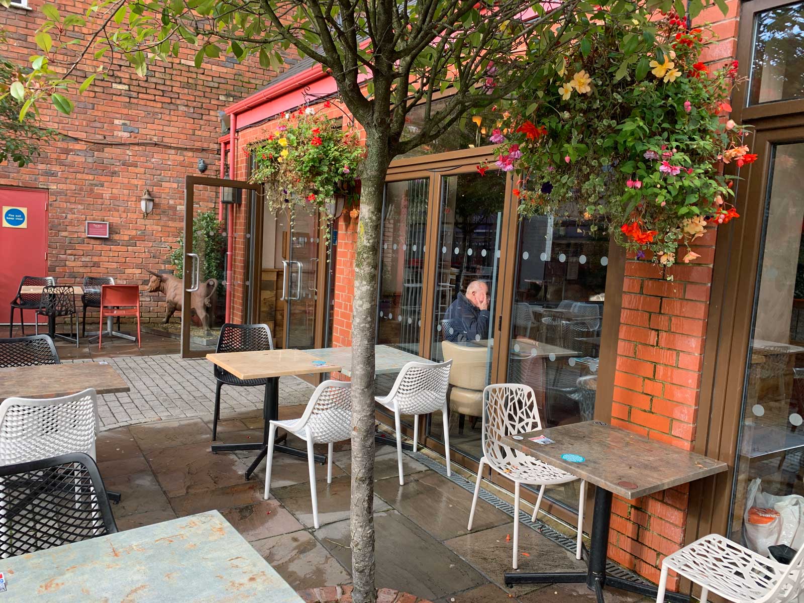 The Bull and Stirrup, Chester