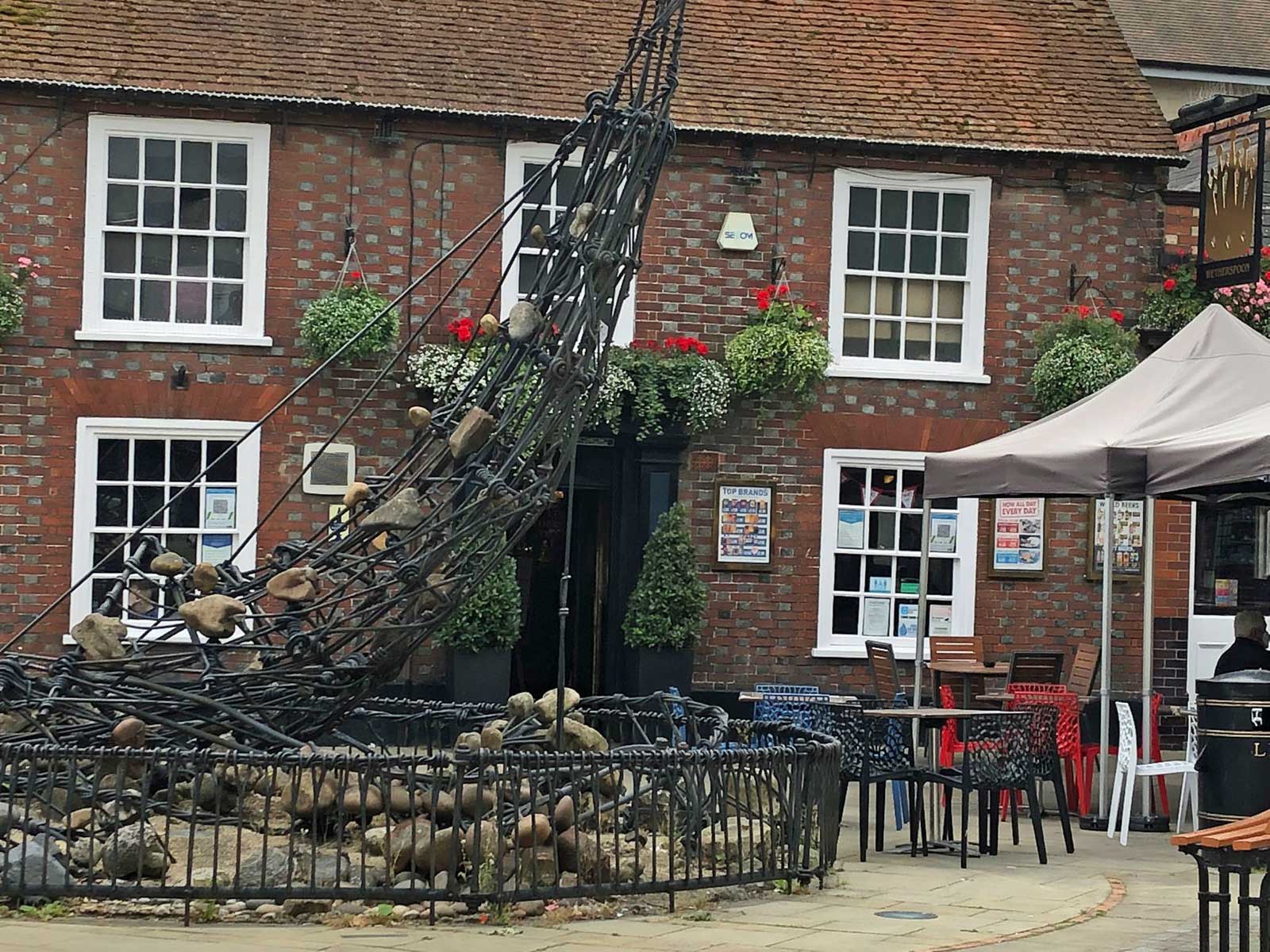 The Crown Inn, Fareham
