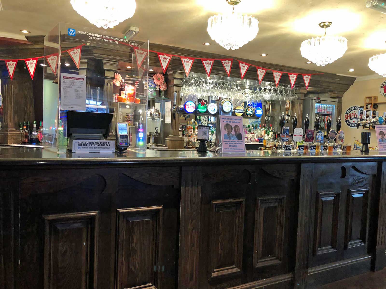 The Crown Inn, Fareham