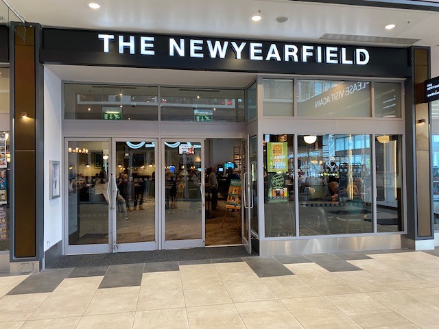 The Newyearfield, Livingston