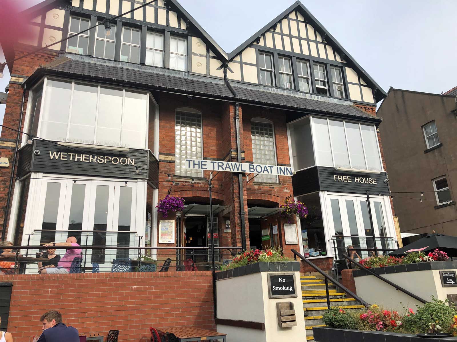 The Trawl Boat Inn, Lytham St Annes