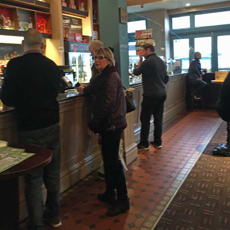 The Mannamead, Plymouth