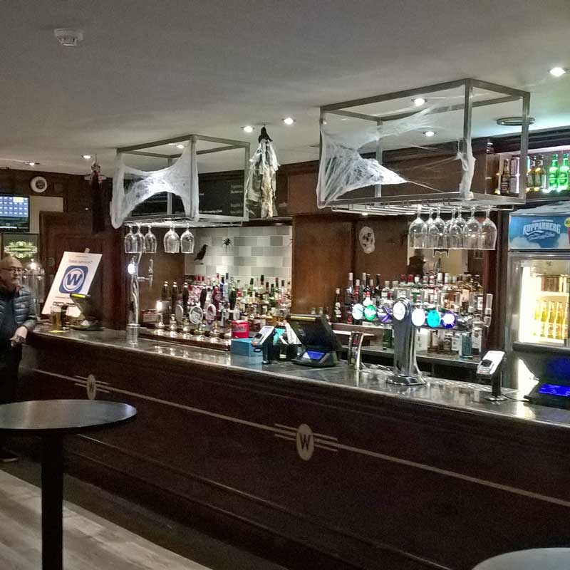 The Sir Henry Seagrave, Southport